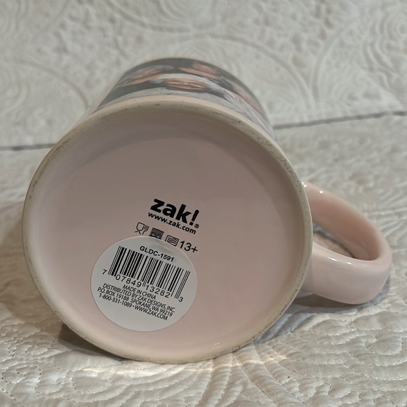 Zak! Mug Keep Calm and Eat Cheesecake, new - Picture 10 of 10